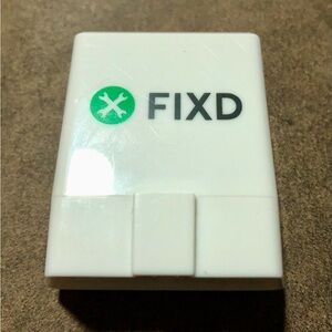FIXD Bluetooth OBD2 Scanner for Car - Car Code Readers